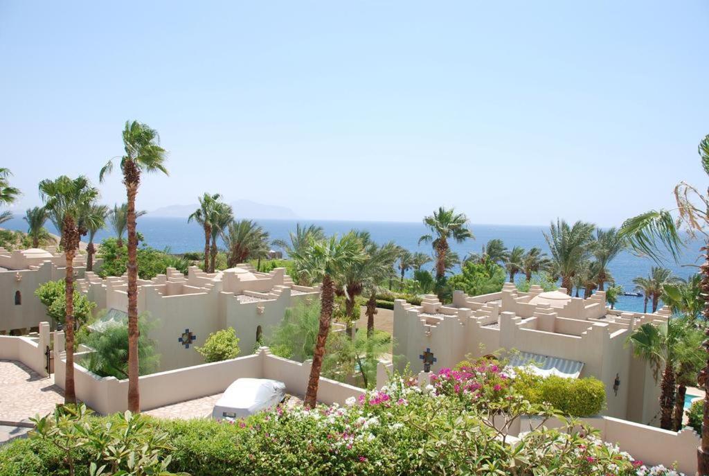 Villa & Chalet At Four Seasons Resort Sharm El Sheikh - Sea View Private Residence Exterior photo