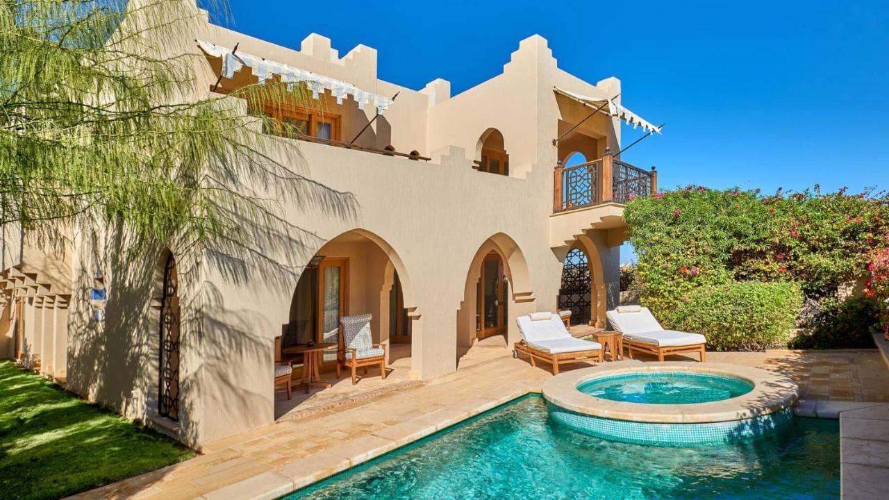 Villa & Chalet At Four Seasons Resort Sharm El Sheikh - Sea View Private Residence Exterior photo