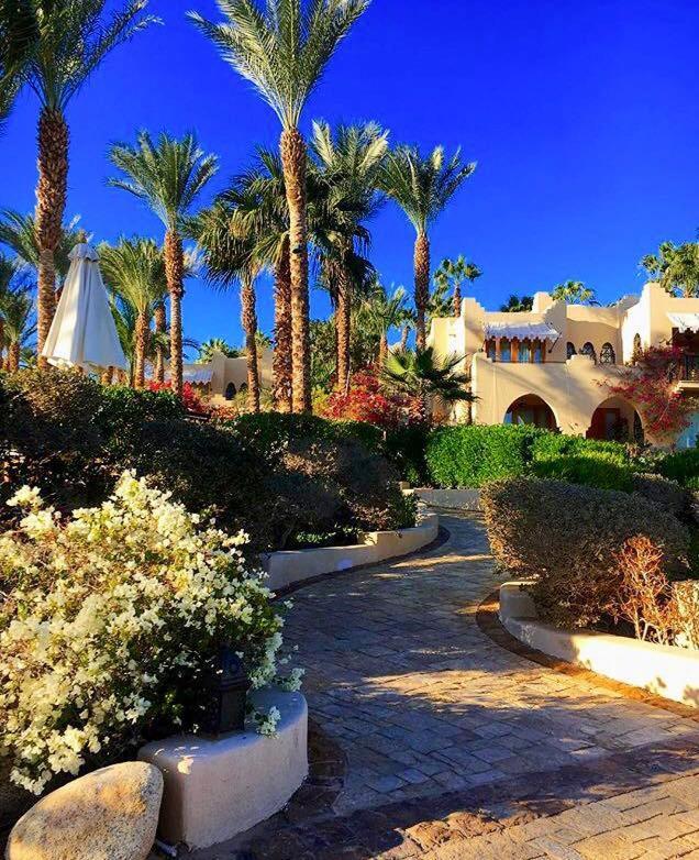 Villa & Chalet At Four Seasons Resort Sharm El Sheikh - Sea View Private Residence Exterior photo